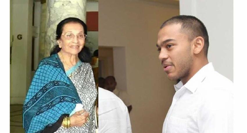 යෝෂිතට හා ඩේසි ආච්චිට අධි චෝදනා